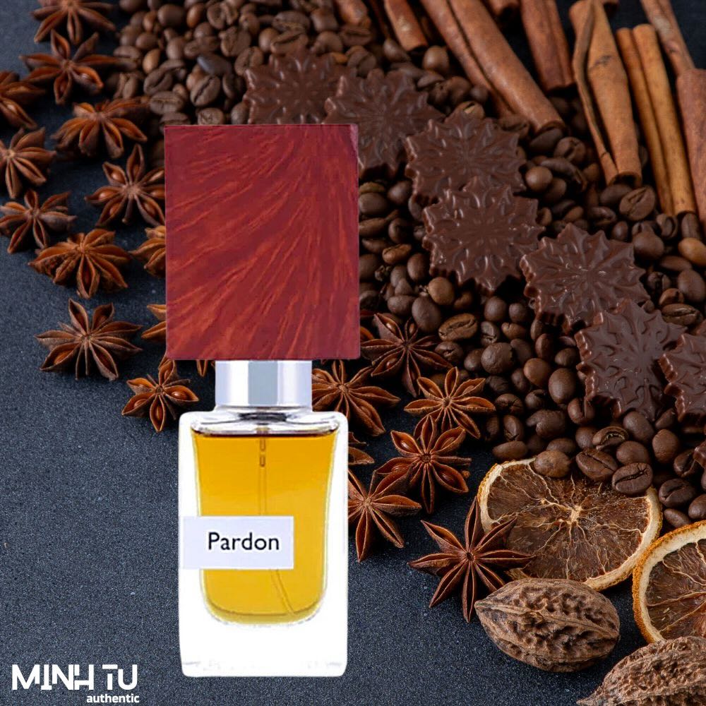 Nasomatto Pardon Extrait De Parfum